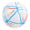 Adult Size 5 Soccer Ball PVC Soccer Ball Wear Resistant Explosion Proof Football for Game Training Practice Youth Adult