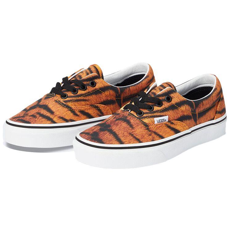 Vans Кроссовки унисекс Era Year Of The Tiger оранжево-черные VN0A4U398WP