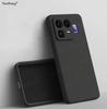 Чехол для Realme Neo8 Чехол-крышка для Realme Neo8 Coque Funda Оболочка Оригинальный Жидкий Силикон Мягкий ТПУ Задняя Панель Телефона для Realme Neo8