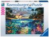 Пазл из 1000 элементов Коралловое море Ravensburger 17210 8