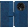 For TECNO Spark 30 4G Case Geometry Pattern Leather Wallet Phone Cover with Wrist Strap