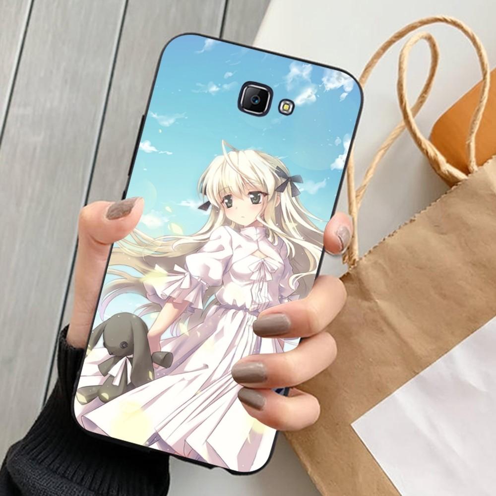 Чехол для телефона Yosuga no Sora для Samsung J 7 plus 7core J7 neo J6 plus prime J6 J4 J5, чехол для мобильного телефона