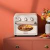 110V All-in-One Electric Oven & Air Fryer for Fried and Roasted Dishes - US Standard.