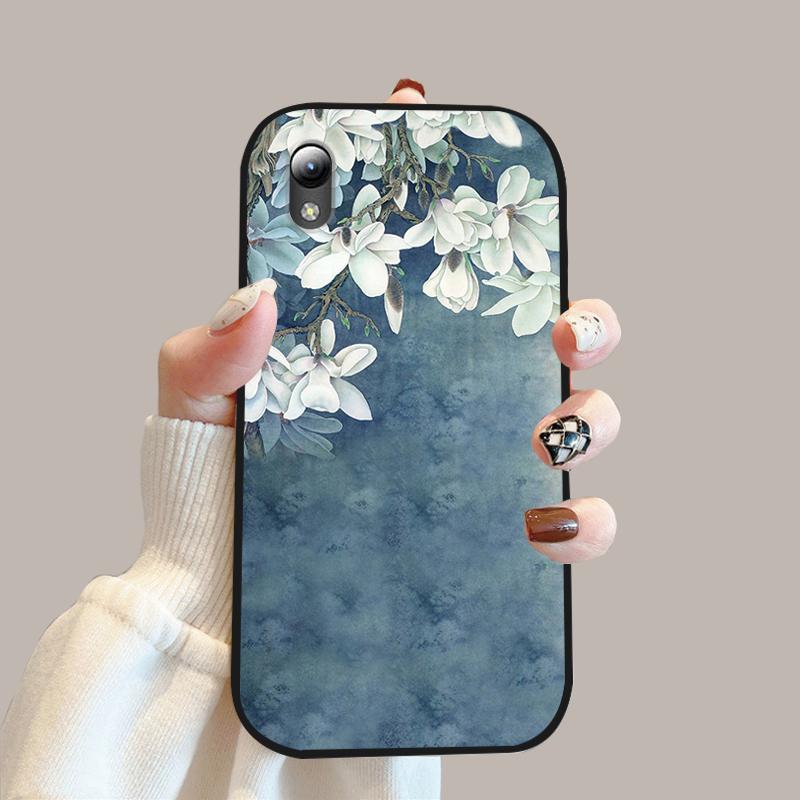 Soft Case For ZTE Blade A3 2019 Coque A3 A31 Lite Silicone TPU Phone Cover For ZTE Blade A3 Plus Protective Fundas Bumper Cases