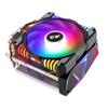 12 см многоплатформенный вентилятор охлаждения ЦП с радиатором и RGB-синхронизацией для Intel 1155/AMD