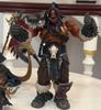 Hero Toys Official Warchief Grommash Hellscream 1:10 Scale Articulated Orc Warrior Action Figure Horde War Chants