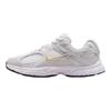 Nike V5 RNR GS Белый Металлик Золотой Детские Кроссовки Металлик-Серебристый Photon-Dust HQ6411-104