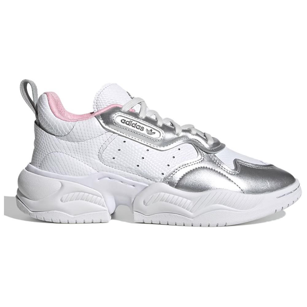 (WMNS) adidas Supercourt RX 'Crystal White True Pink' Women's FV3671
