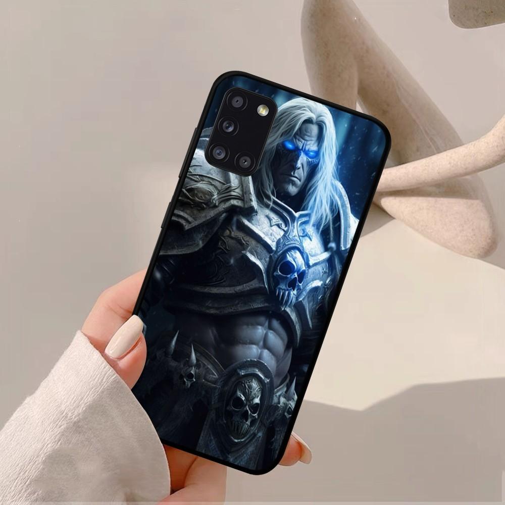 Чехол для телефона W-World Of W-Warcraft Для Samsung A 10 11 12 13 20 21 22 30 31 32 40 51 52 53 70 71 72 73 91 13 Корпус