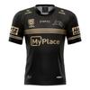 NRL Jaguar Commemorative Rugby Jersey Training Shirt Men Women Sport Performance Top