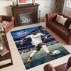 Vinicius Customize Your Name Carpet Suitable For Kitchen Dining Room Study Room Dormitory Antislip Carpet Decorate Offices Gift For Festivals