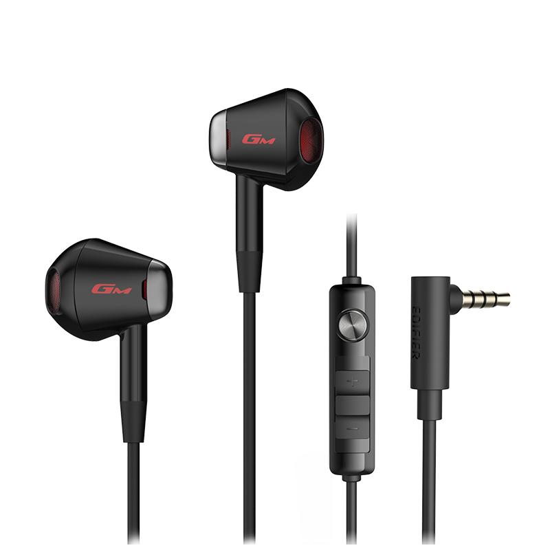 Edifier HECATE GM180 Полувнутриканальные игровые наушники-вкладыши