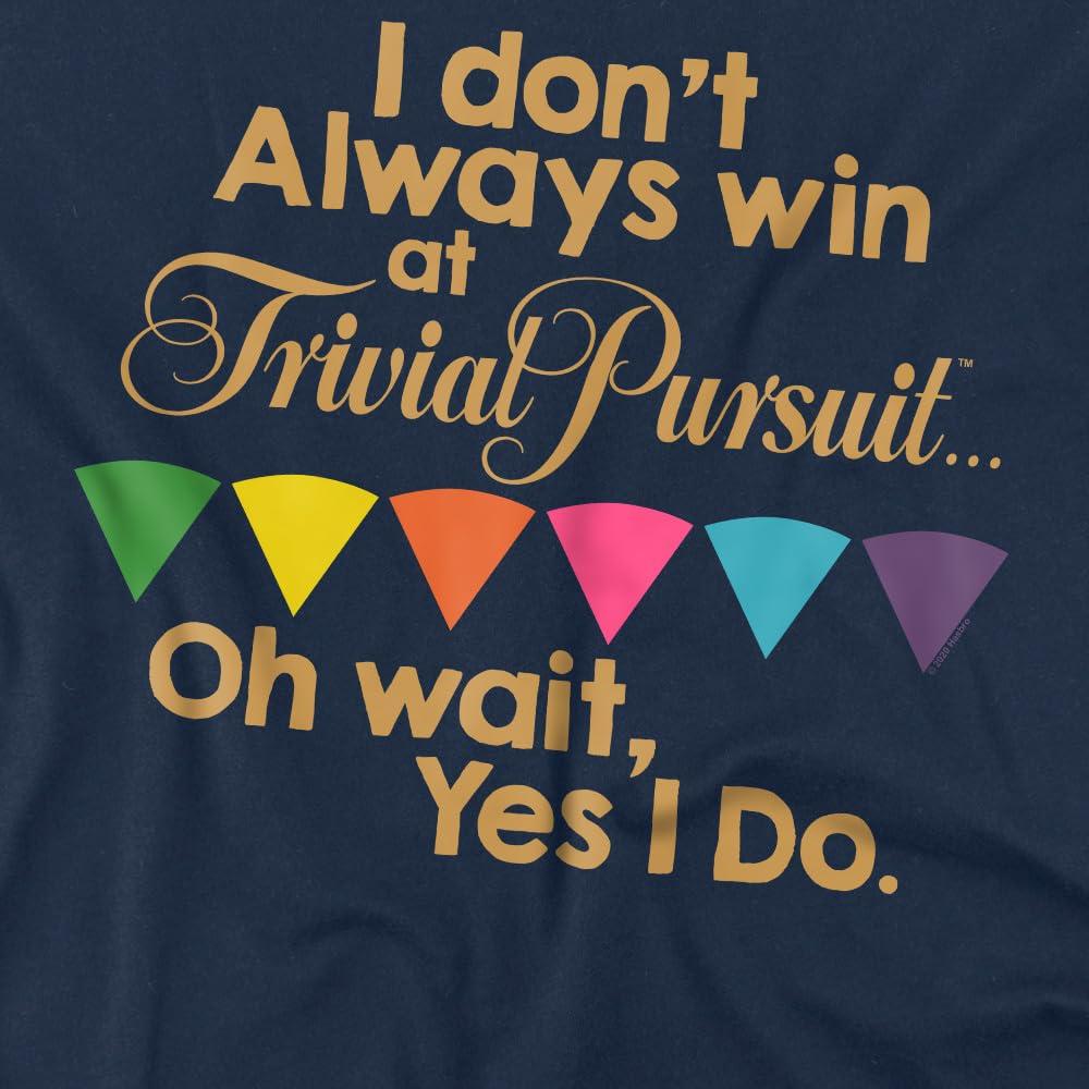 Футболка мужская Trivial Pursuit Всегда побеждай