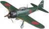 Fine Molds 1/48 Scale Imperial Japanese Navy Zero Type 52 Carrier Fighter (Made by Nakajima) Plastic Model FZ02 (Airplane)