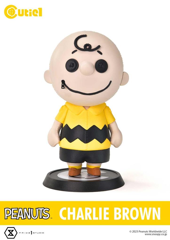 Cutie 1 Peanuts Charlie Brown