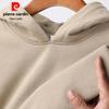 Мужская толстовка с капюшоном Pierre Cardin, плотность 500 г/м²