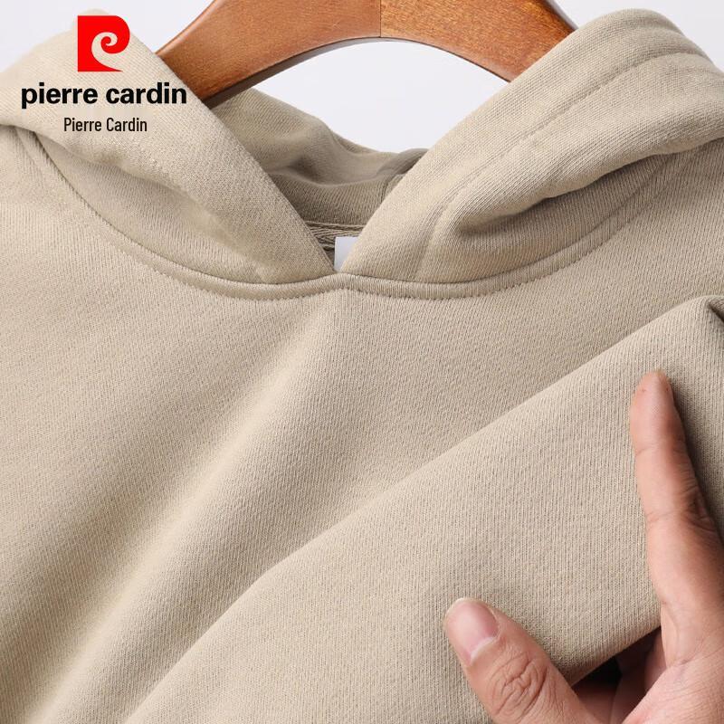 Мужская толстовка с капюшоном Pierre Cardin, плотность 500 г/м²