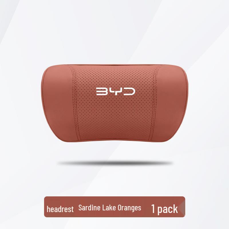 Набор подушек с эффектом памяти для поддержки шеи и поясницы BYD E2/E3/E9