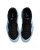 HJ6014-400 Nike Air Foamposite One Психический синий и черный (Мужской)