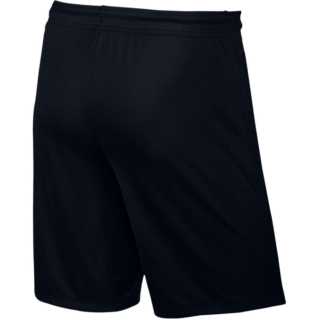 Nike Шорты SS25 для подростков Черные 725988-010