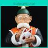 Изысканная фигурка Супер Сайян Гохана из Dragon Ball, Дедушка Кристалл, Бабушка, Коллекционная игрушка