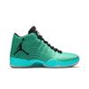 Air 29 'Easter' (Unisex) Retro / Black / Light Green Spark / White Basketball Shoes 695515 403