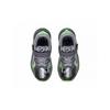 Li Ning Kids Shock Absorbation Rebound Спортивная повседневная обувь Детская повседневная обувь Черный Серый Зеленый YKNS068-11