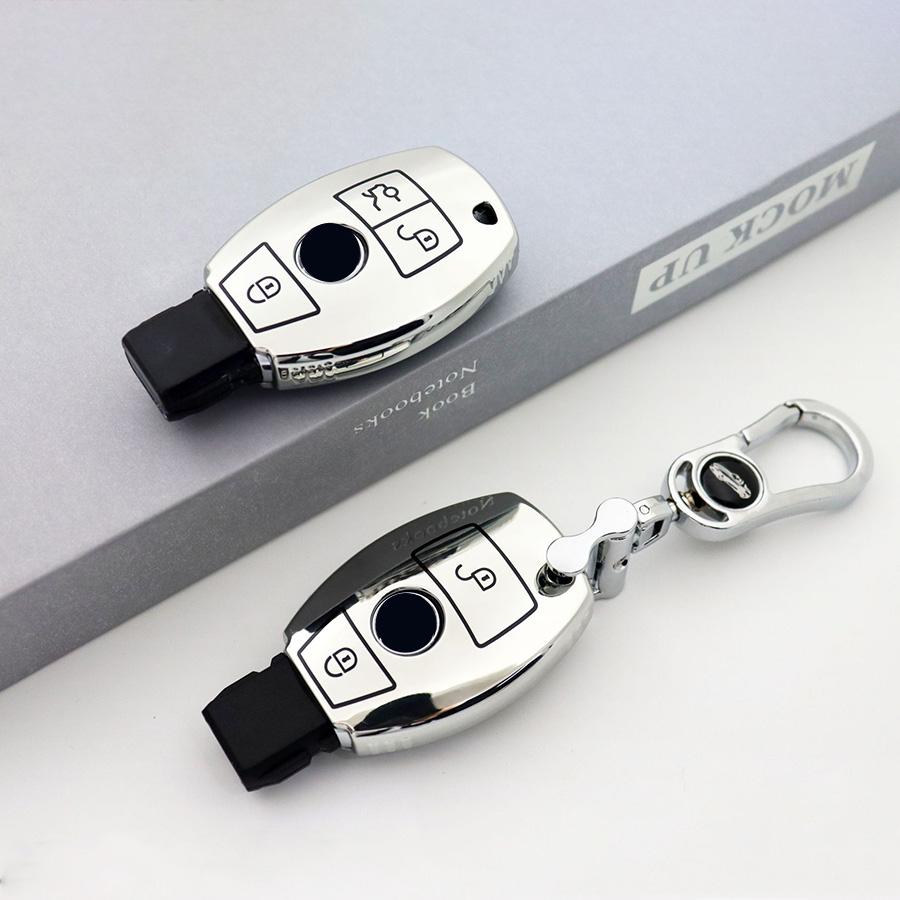 Suitable for Mercedes for Benz Car Key Case