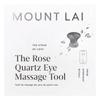 Rose Quartz Eye Massage Tool, 1 Pack