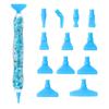 Embroidery Diamond Painting Pen Kit Art Pens 5D Diamond Painting Tool Practical Point Drill Pens