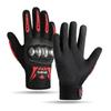 Riding, Off-Road, Racing Touchscreen Gloves With Steel Shell Protection for Motorcycle