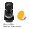 Capsule coffee machine accessories are suitable for HIBREW H3A coffee machine accessories coffee powder capsule holders 3