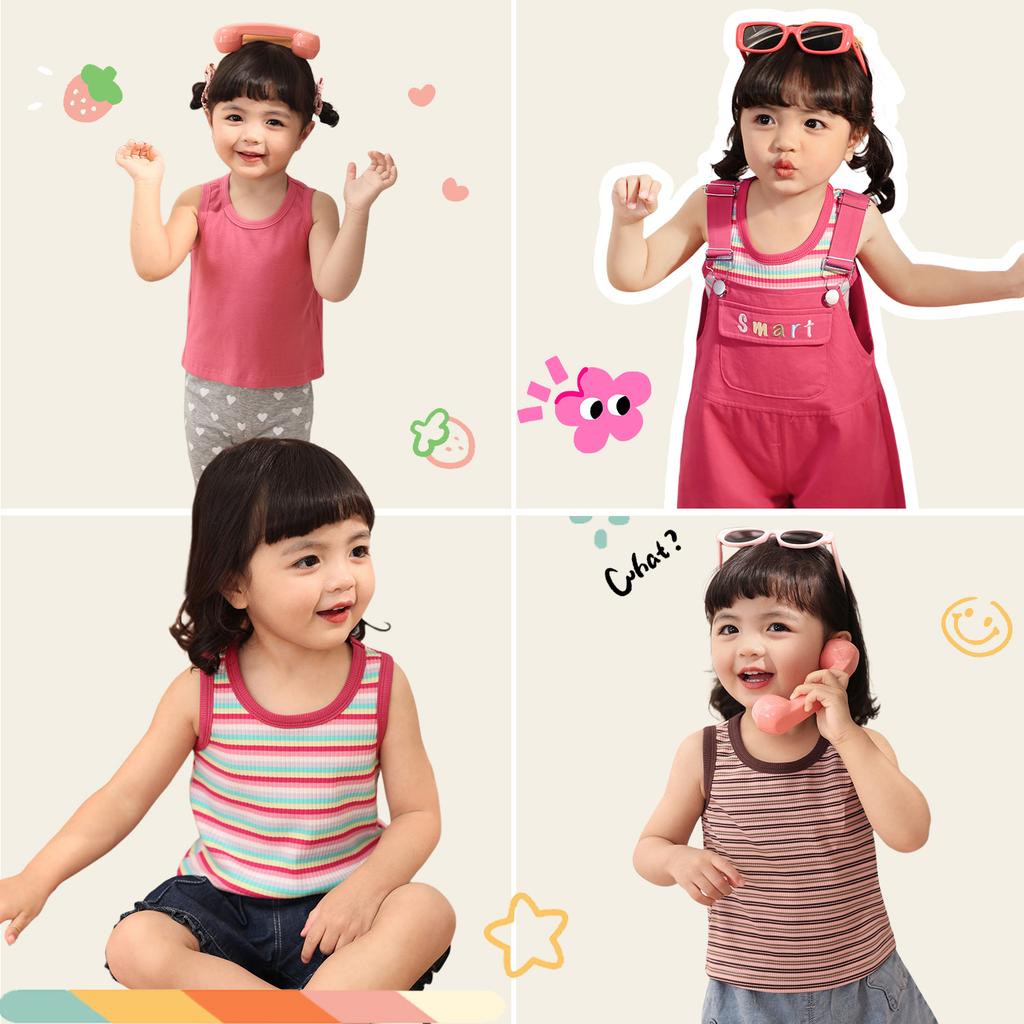 LUSON children's summer cool vest