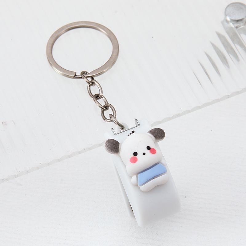 Colorful Cartoon Mini Stapler - Cute and Portable for Office Supplies