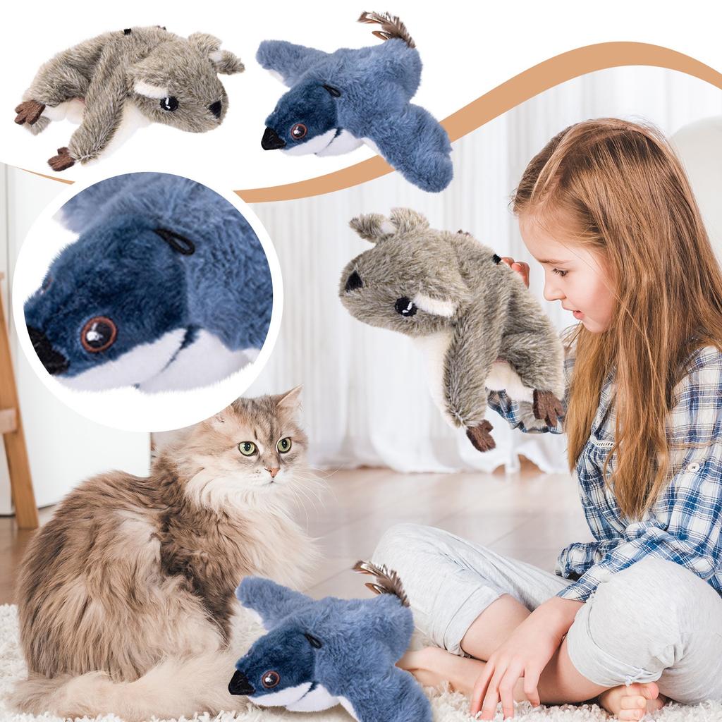 Flappychase, интерактивная игрушка для кошек Flappychase, игрушка для кошек Flying Bird, игрушка для кошек Flappychase-Bird Chase, игрушки для кошек Flying Bird для домашних кошек