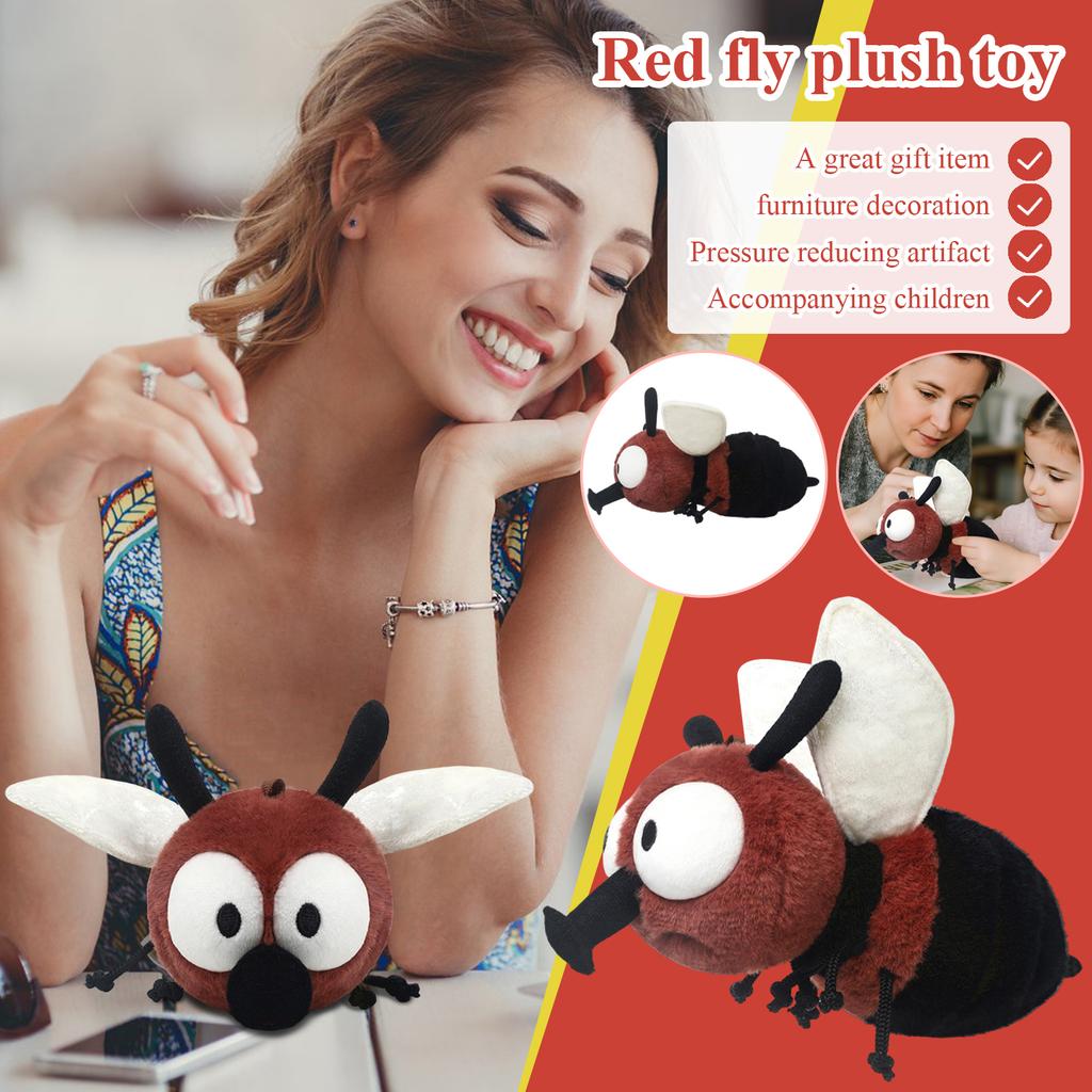 Owl Doll Plush Toy, Children's Hand-held Sleeping Doll For Children's Gifts