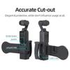 Anti-Drop Expansion Bracket Adapter 2-in-1 Handheld Stand for DJI Osmo Pocket 3 Camera Accessories
