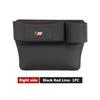 For Jaguar Car Seat Gap Storage Box Water Cup Holder Phone Holder Card Bag S-Type F-Type X-Type F-Pace I-Pace E-Pace XFR XKR HH2