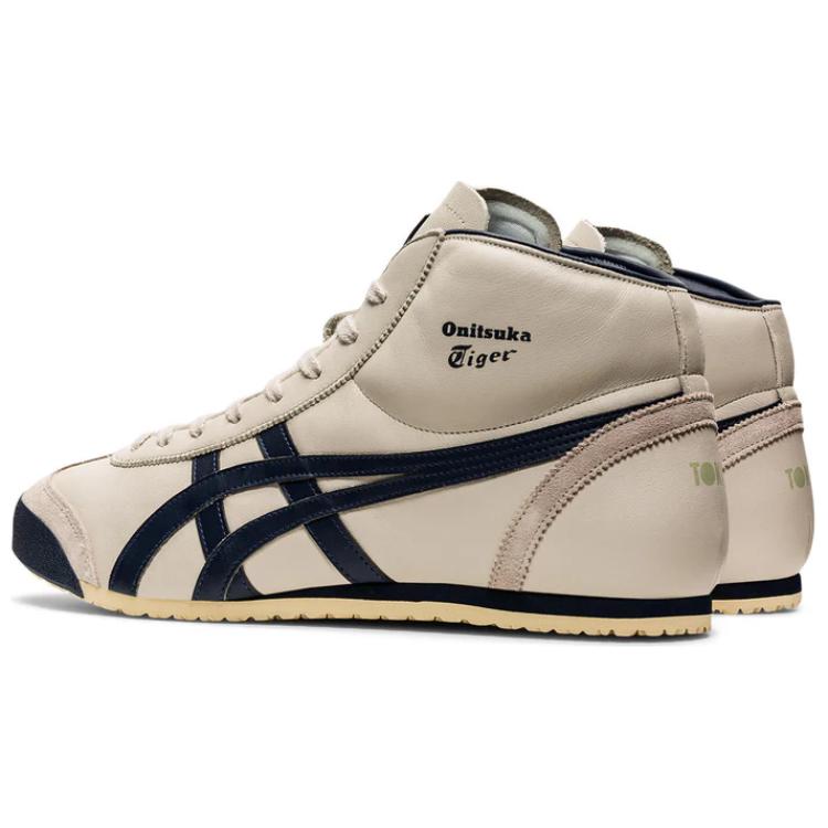 ONITSUKA TIGER Кроссовки Mexico Mid Runner 'Birch Indian Ink' 1183B577-200