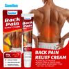 Back Pain Cream-20g Self-heating Thermal Moxibustion Cream for Neck, Shoulder, Waist and Leg Discomfort