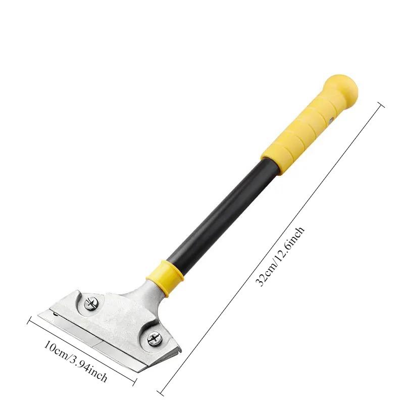 Scraper Cleaning Knife Tile Floor Blade Glue Remover Glass Cleaning Utility Scraper Household Scraper Cleaning Renovation Tool