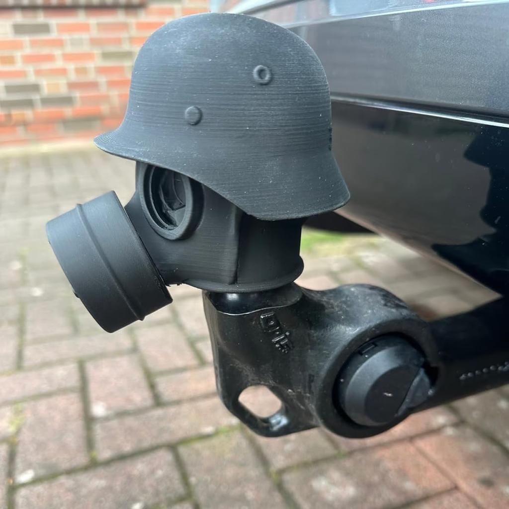 1 шт. Крышка для буксирного устройства, противогаз, защитный экран для буксирного устройства, защитный экран для буксирного устройства, пластиковая крышка для буксирного устройства