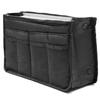 Pochette Organisateur - SHAN - Noir - Souple - Compact - Voyage