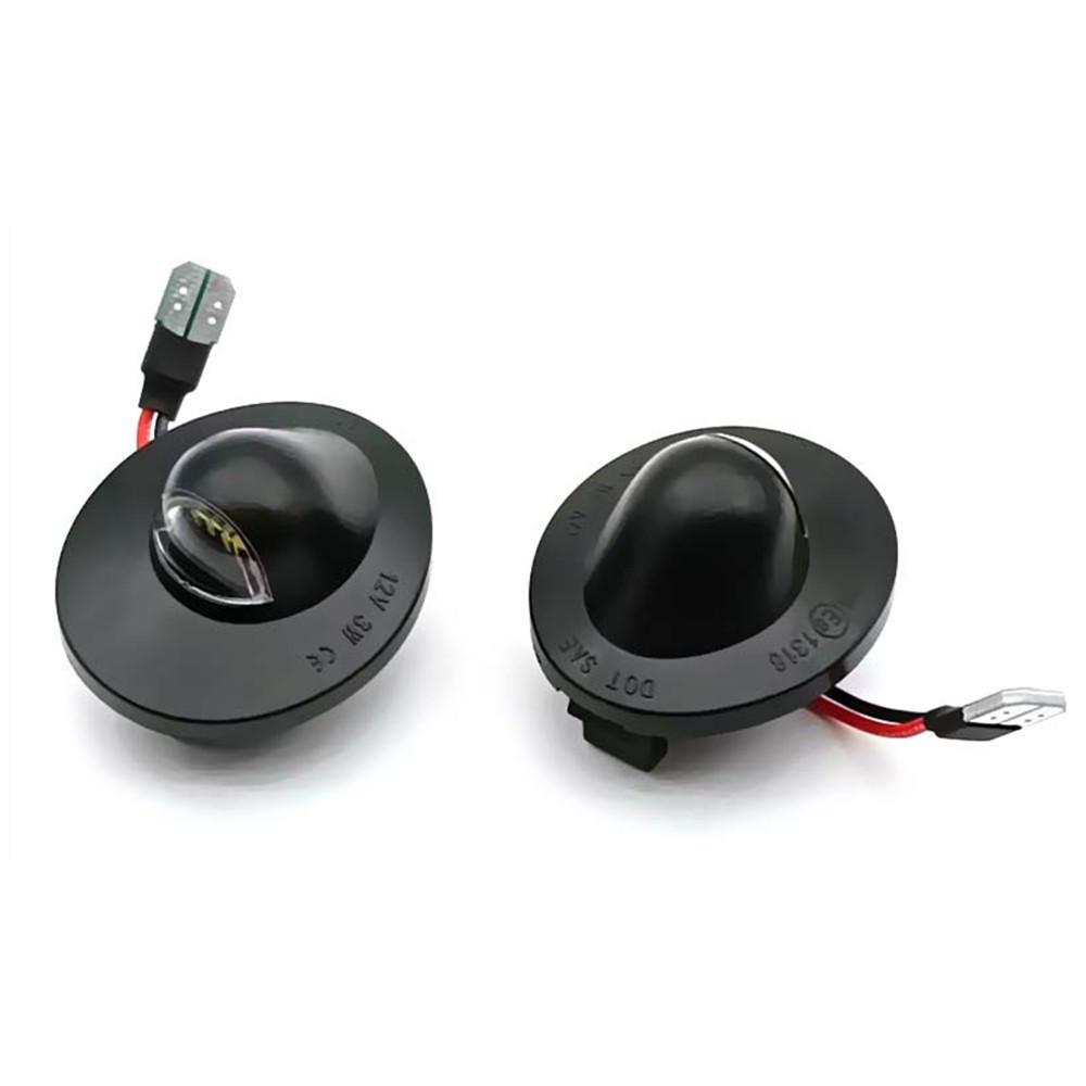 LED License Plate Light for Ford F150, F250, F350