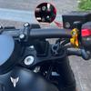 Для YAMAHA MT01 MT09 MT07 MT10 MT03 MT 09 07 03 CNC алюминиевые аксессуары для мотоциклов крючок для шлема багажная сумка крючок держатель вешалка
