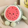 Plush Watermelon Cute Toy Birthday Gift Sofa Stuffed Doll Kids Room Decorations