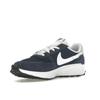 Nike Мужские кроссовки Waffle Debut Midnight Navy, синие, обсидиановые, громово-синие, FJ4195-400