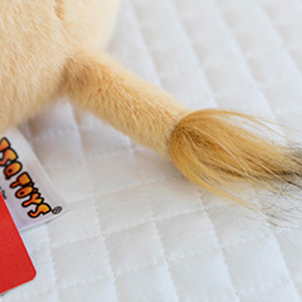 Raccoon Little Animal Plush Toy Lion Panda Plush Doll Stuffed Animals Doll  Kids Holiday Gifts