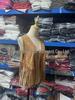 Women's 70s Bohemian Fringe Vest - Faux Suede, Sleeveless, Open Front, Western Style