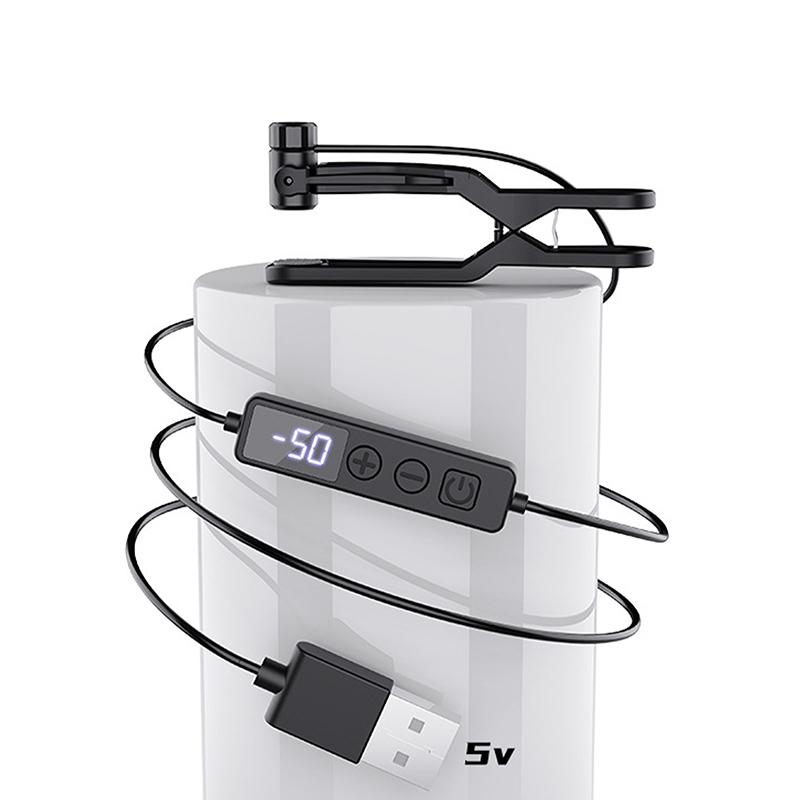 Автоматический кликер для телефона Автоматический тапер для экрана телефона Автоматический физический тапер для помощи в игре Тапер для задач Аксессуар